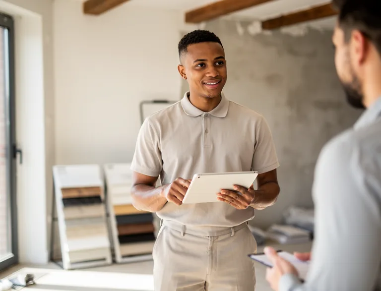Renovation Broker service in Saint-Michel